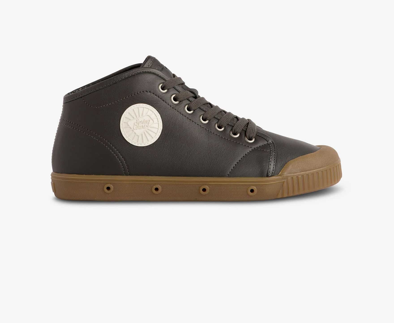 Baskets Spring Court B2 SHEEPSKIN    | FCK-4911511